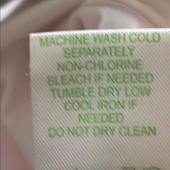 Lilly Pulitzer Pink and Blue V-neck Sheath Mini Dress - Picture 5 of 6